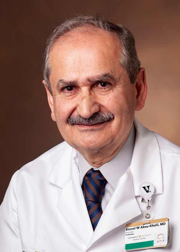 Bassel Abou-Khalil