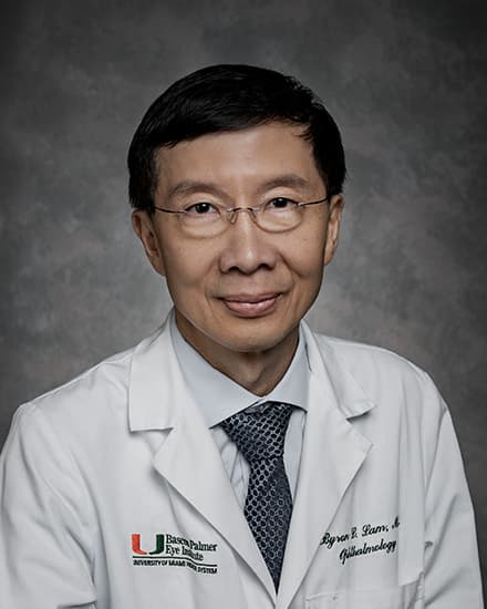 Byron Lam