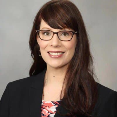 Carrie Robertson
