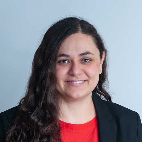 Farrah Mateen