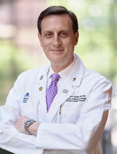 George Dangas, M.D.