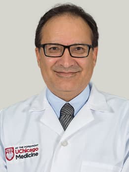 Kourosh Rezania