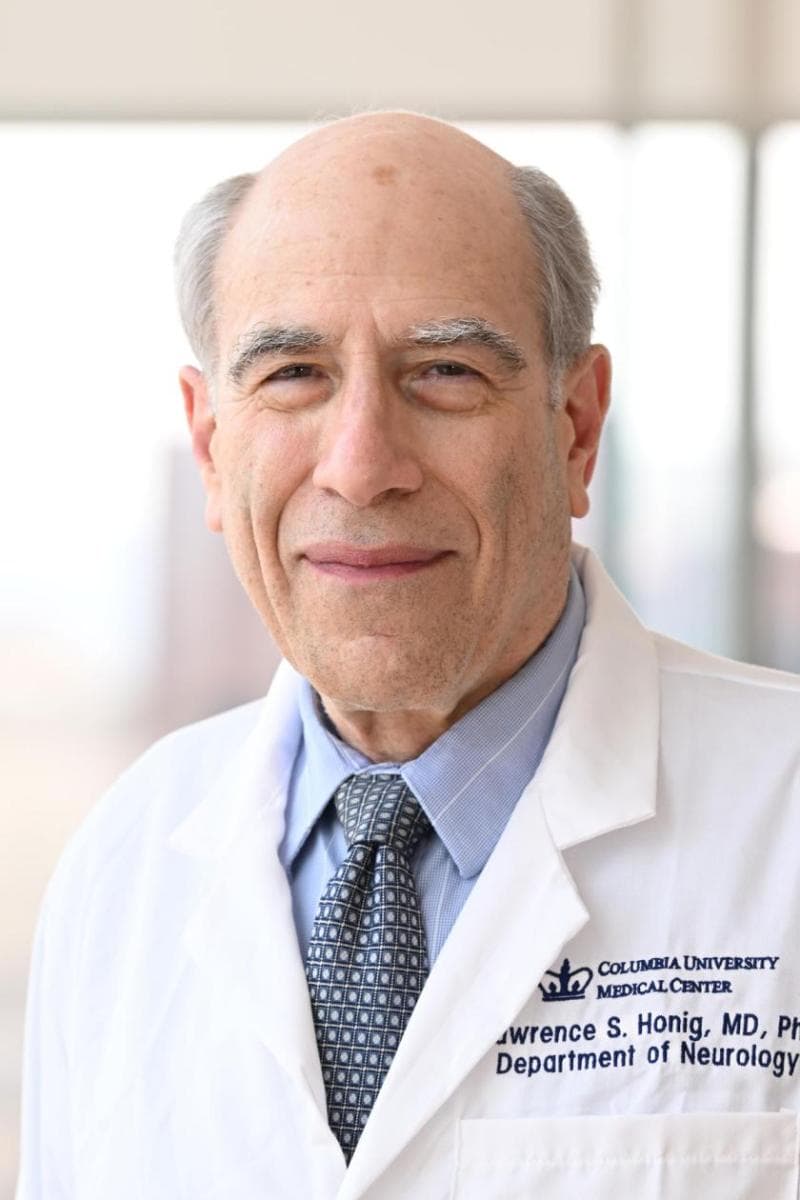 Lawrence Honig