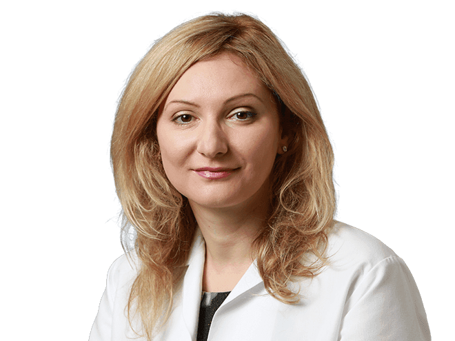 Natasha Mesinkovska