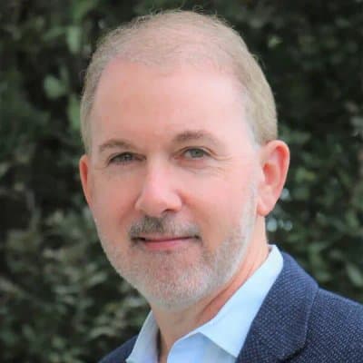 Peter McAllister