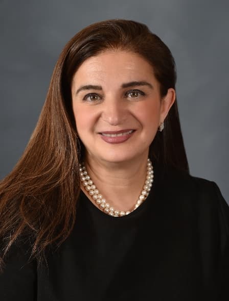 Roxana Mehran