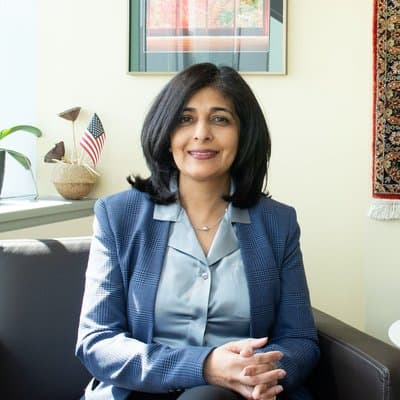 Tanuja Chitnis